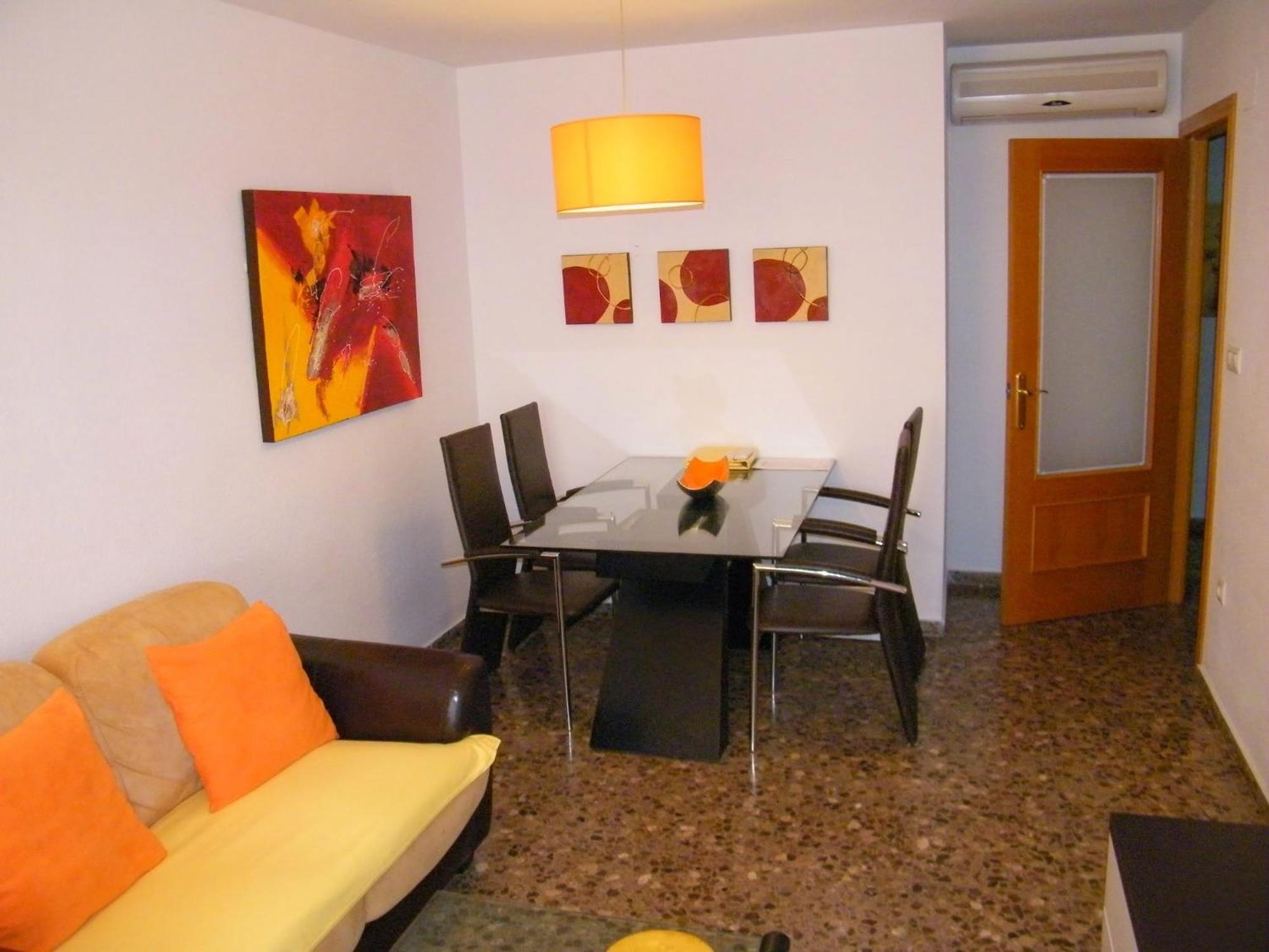 Apartamentos Milenio Cullera Szoba fotó