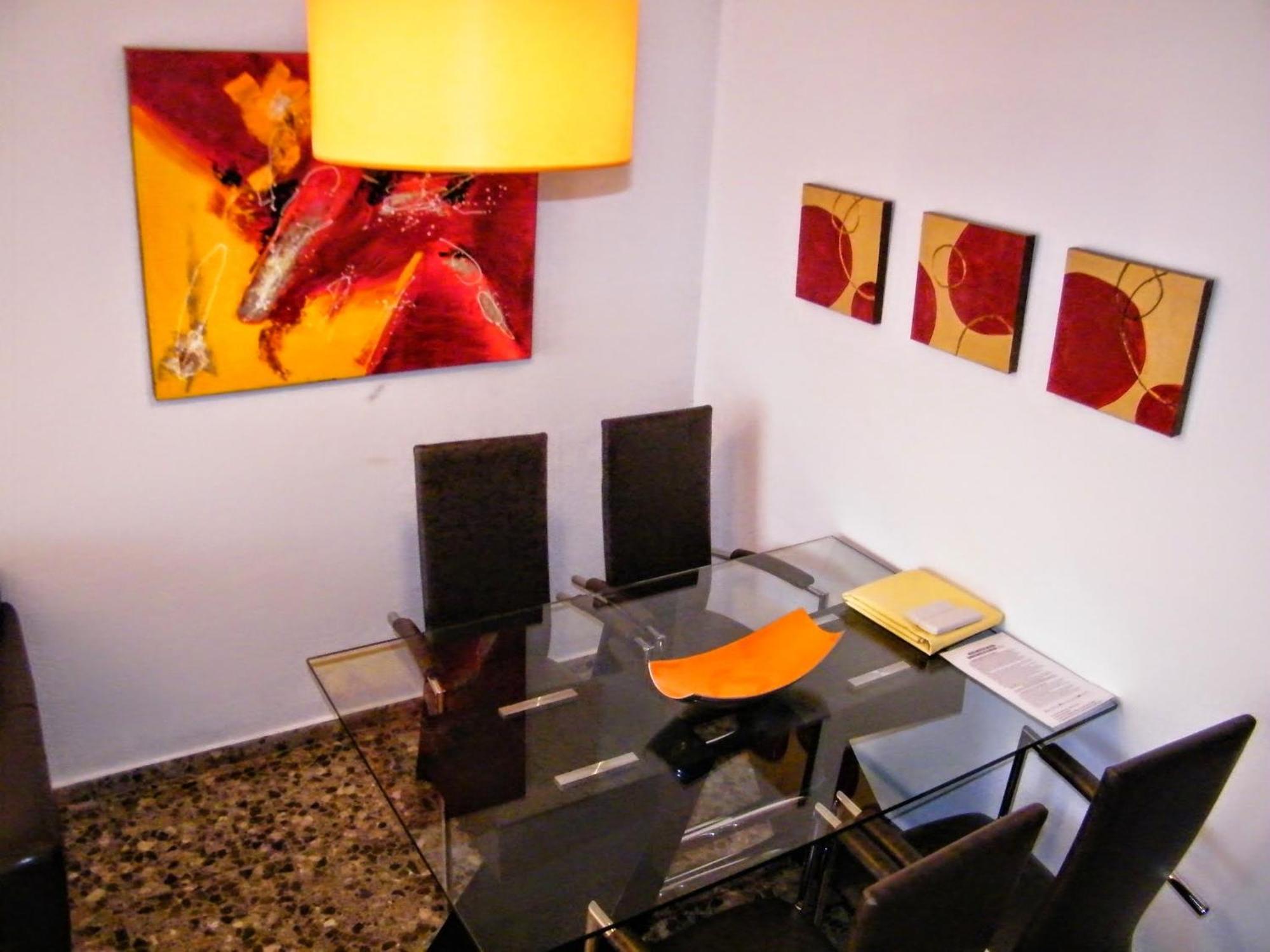 Apartamentos Milenio Cullera Szoba fotó