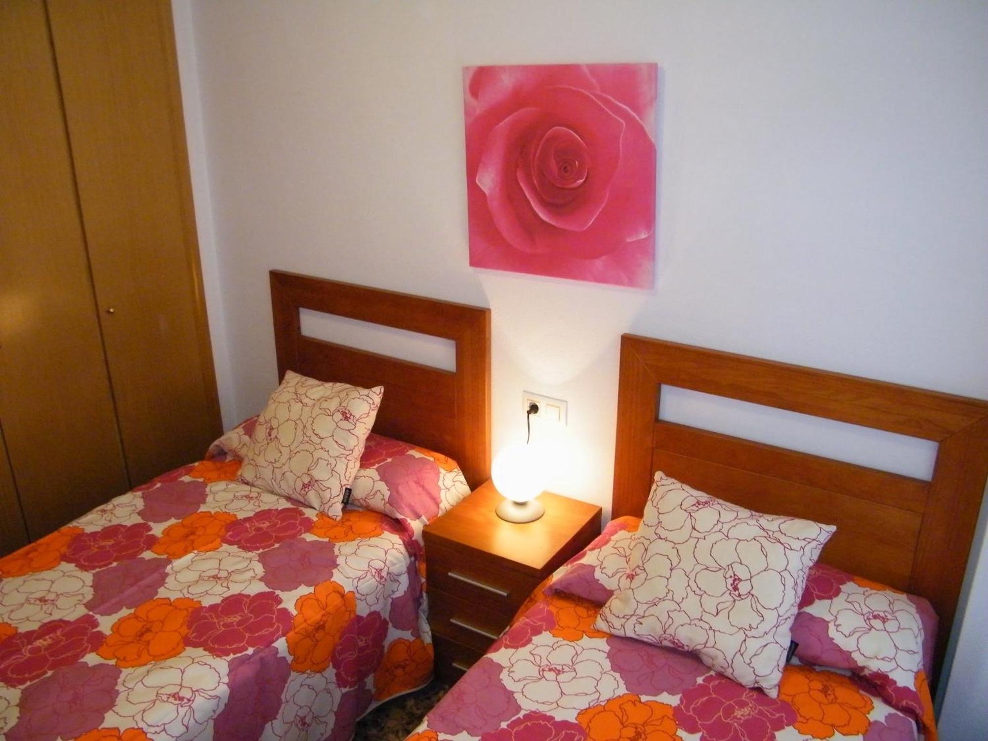 Apartamentos Milenio Cullera Szoba fotó