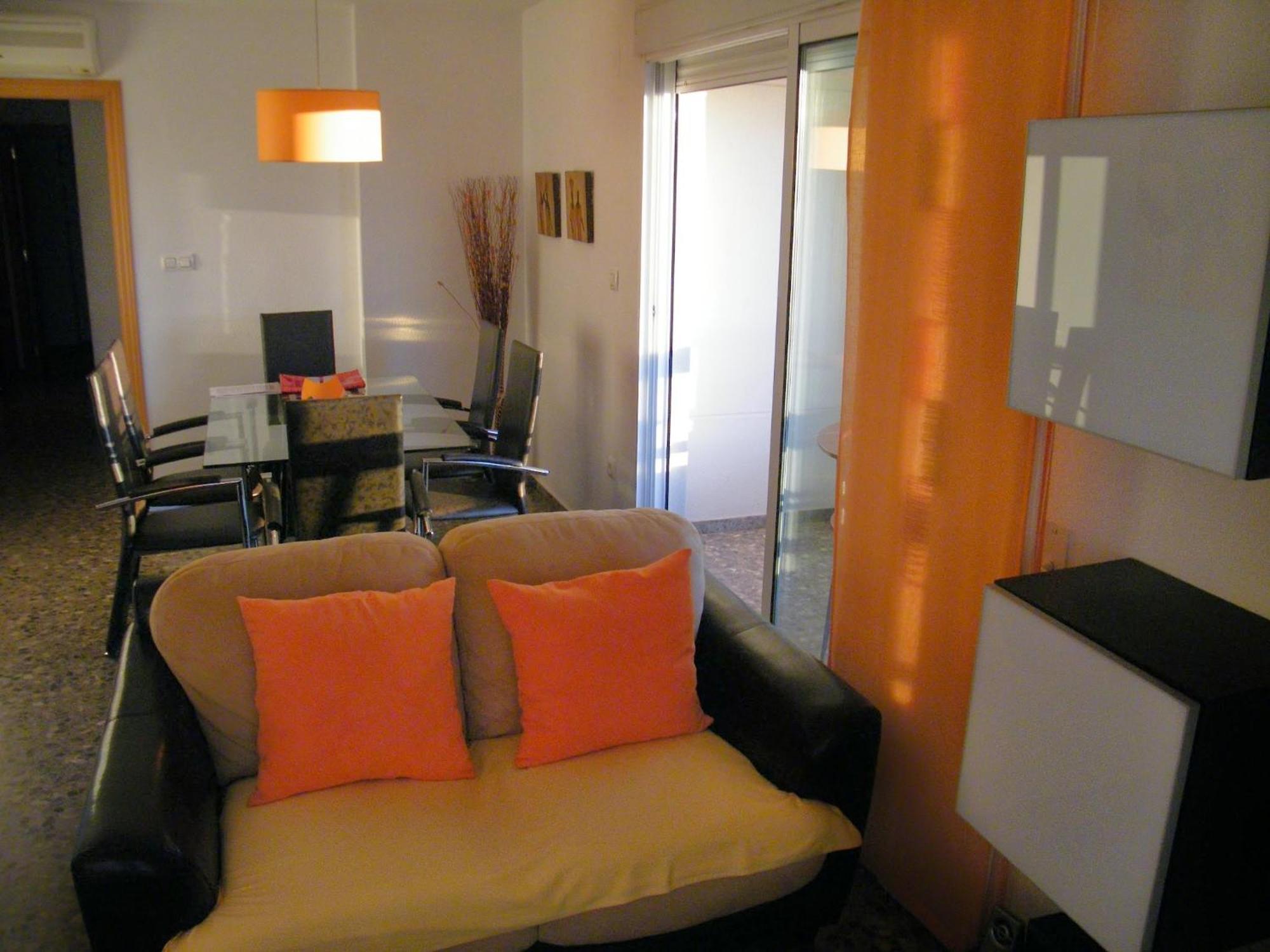 Apartamentos Milenio Cullera Szoba fotó